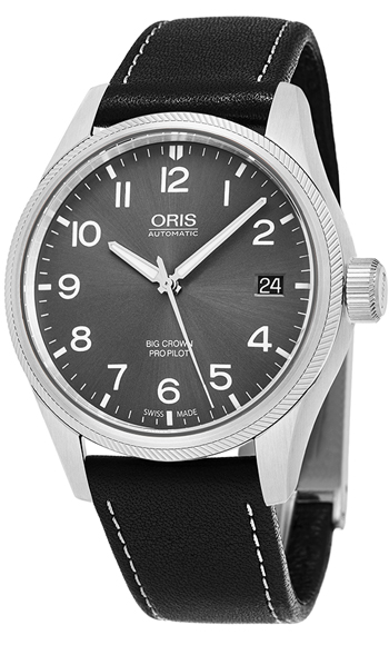 Oris Big Crown Men's Watch Model 01 751 7697 4063 07 5 20 19FC